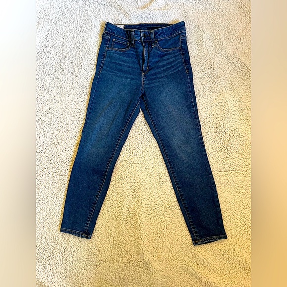 GAP Denim - GAP Universal Jegging High-Rise 28/6 Petite